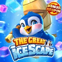 The Great Icescape на Vbet